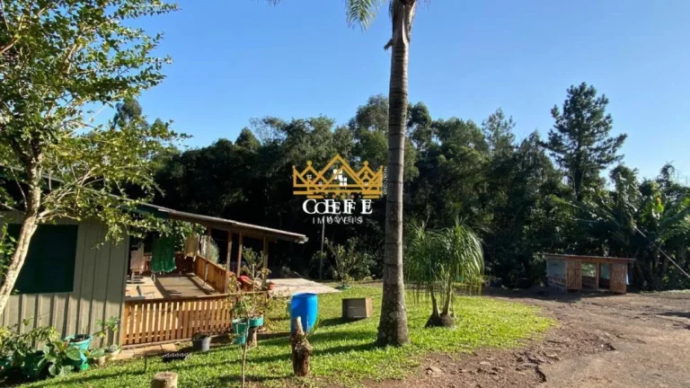 Imagem Chácara - Sítio com 2 Dormitorio(s) localizado(a) no bairro Zona Rural em Três Coroas / RIO GRANDE DO SUL Ref.:1415