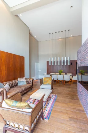 Imagem Apartamento com 4 Quartos à Venda, 280 m² em Brooklin - São Paulo