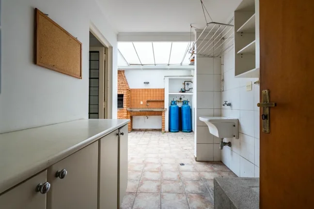 Imagem CASA RESIDENCIAL em São Paulo - SP, Campo Belo