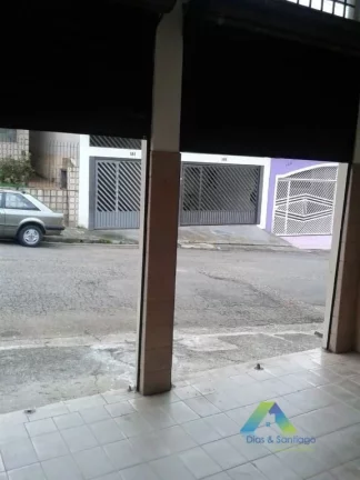Imagem SANTO ANDRE Excelente casa com Salão comercial 268 metros, 5 dormitórios, salão comercial 1vaga ótima localização, e valor !!!