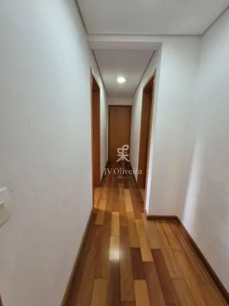 Imagem Apartamento com 3 dormitórios à venda, 139 m²- Alphaville - Santana de Parnaíba/SP