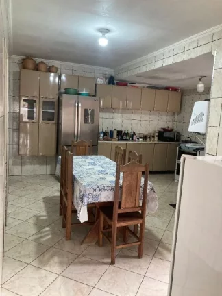 Imagem Casa com 3 dormitórios à venda, 117 m² por R$ 400.000,00 - Jardim Nazareth - Suzano/SP