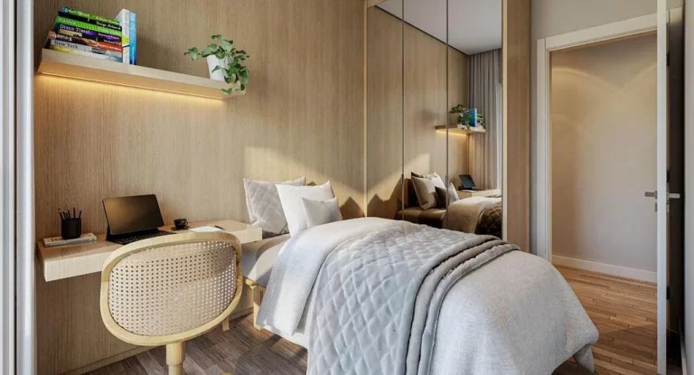 Imagem El Arte Moradas Concepto - Apartamento à venda no bairro Campo Comprido - Curitiba/PR
