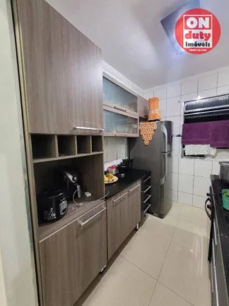 Imagem Apartamento à venda, 50 m² por R$ 160.000,00 - Rádio Club - Santos/SP