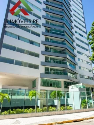 Imagem Apartamento A Venda em recife - PE, Boa viagem