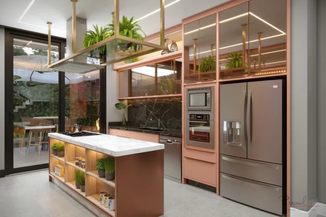 Imagem Casa à venda na planta para construção no lote 16 do Condomínio de alto padrão Vivá Residence ...