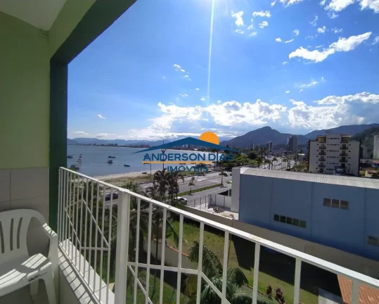 Imagem Apartamento com 1 dormitório à venda, 46m² por R$ 350.000 - Centro - Caraguatatuba/SP