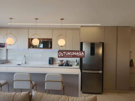 Imagem Apartamento com 2 quartos à venda, 89 m² por R$ 1.170.000 - Vila Augusta - Guarulhos/SP