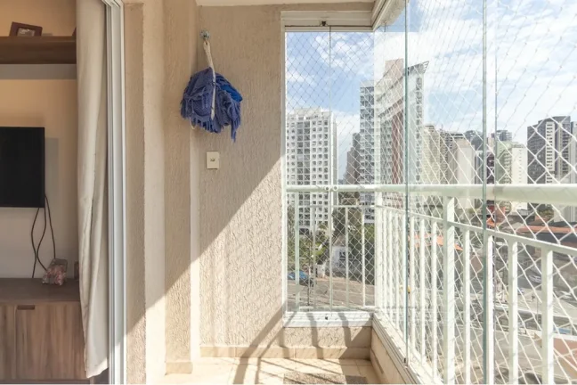 Imagem APARTAMENTO RESIDENCIAL em São Paulo - SP, Chácara Santo Antônio (Zona Sul)