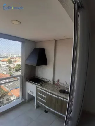 Imagem APARTAMENTO PARA LOCAÇÃO NO BAIRRO VILA PIRES - SANTO ANDRÉ - SP
