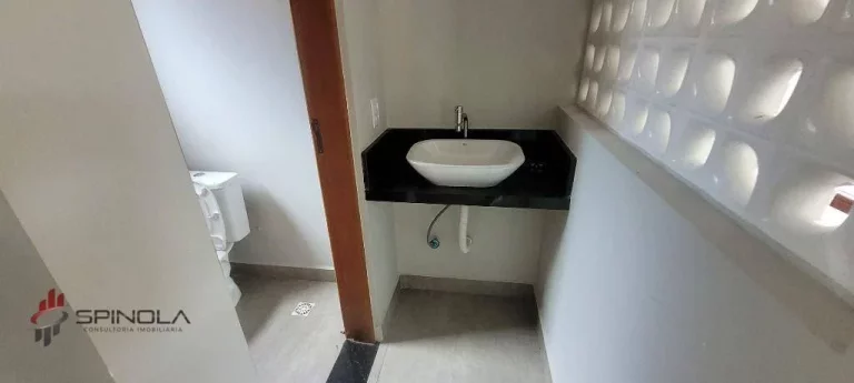 Imagem Sobrado com 4 dormitórios à venda, 180 m² por R$ 1.280.000,00 - Solemar - Praia Grande/SP