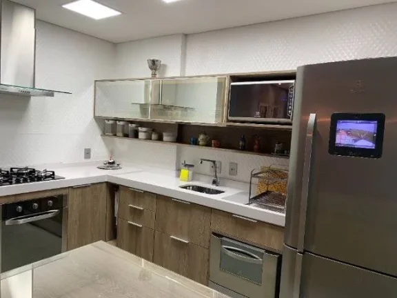 Imagem Apartamento Completo Fica Tudo Porteira Fechada Condomínio Clube View