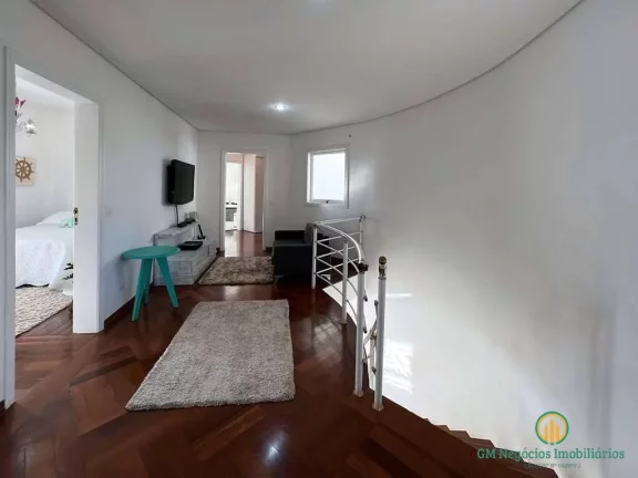 Imagem Casa 5 dorms, a/c 428 m² a/t 1.150m2 a Venda condomínio na Granja Viana