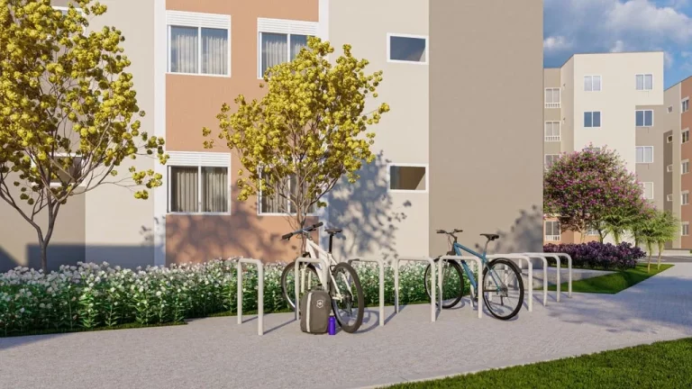 Imagem Vic Park Hungria - Fase 2 - Apartamento à venda no bairro Santa Cruz - Rio de Janeiro/RJ