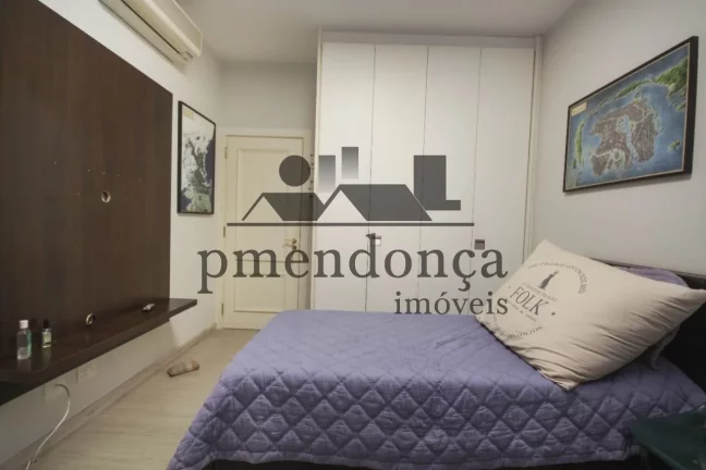 Imagem Apartamento Alto Padrão com 264m² no Condomínio Praça Villa Lobos.