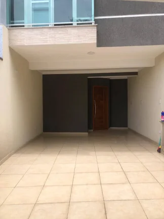 Imagem Sobrado com Cobertura com planejados e 2 vagas no Pq Jaçatuba SA