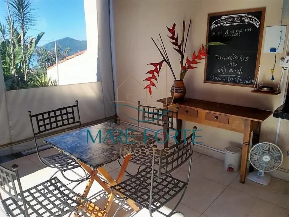Imagem LINDA CASA COM VISTA PARA O MAR ENSEADA