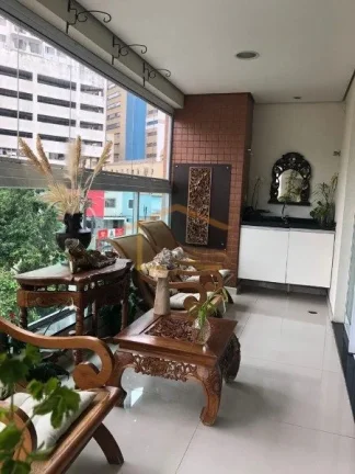 Imagem Apartamento garden, 3 dormitórios, sendo 2 suítes (suíte casal com varanda e 1 suíte americana),...
