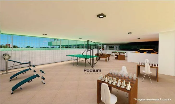 Imagem Apartamentos com varanda/sacada no Bairro Jardim 13 de Maio- AP2789.