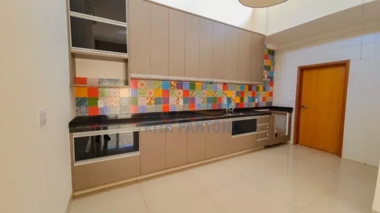 Imagem Casa Condominio - Ribeirão Preto - Bonfim Paulista
