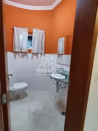 Imagem BELÍSSIMA CASA EM CONDOMINIO FECHADO SHAMBALLA CIDADE DE ATIBAIA.