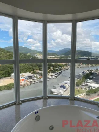 Imagem Apartamento Ibiza Towers à Venda – 4 Suítes, Frente Mar, Mobiliado, Balneário Camboriú