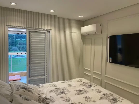 Imagem Apartamento com 3 dorms, Canto do Forte, Praia Grande - R$ 2.1 mi, Cod: 2342