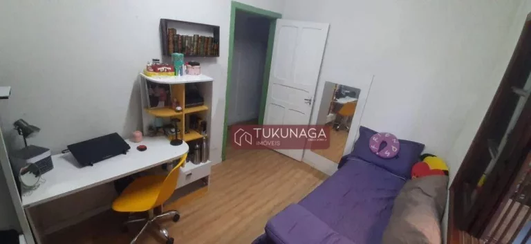 Imagem Casa com 3 dormitórios, 156 m² - venda por R$ 780.000,00 ou aluguel por R$ 4.860,00/mês - Vila São Geraldo - São Paulo/SP