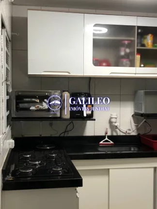 Imagem CASA A VENDA NO FAZENDA GRANDE - 110M² - JUNDIAÍ - SP