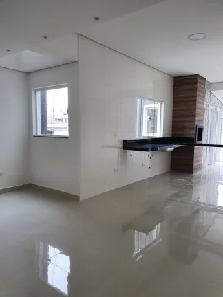 Imagem Apartamento à venda no bairro Vila Curuçá - Santo André/SP