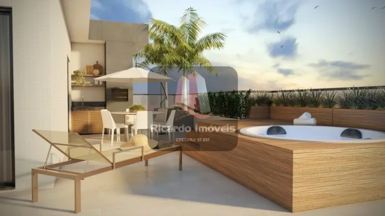 Imagem Últimas Unidades Lançamento Apto c/ 2 Quartos, 3 banheiros à Venda, 103 m².