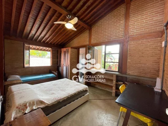 Imagem Casa com 3 dormitórios à venda - Condomínio Lagoinha - Ubatuba/SP