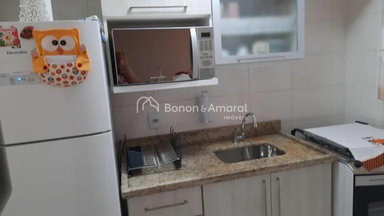 Imagem Apartamento à venda entre Campinas e Valinhos/SP!

Apartamento com 2 dormitórios, muito bem distri...