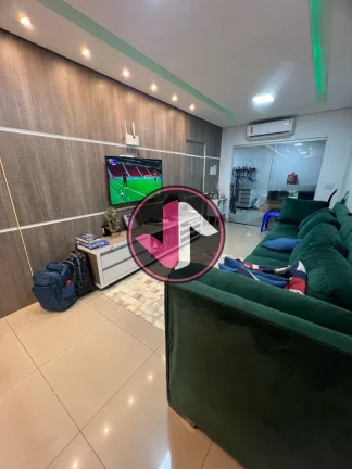Imagem Se você busca por um imóvel completo e bem localizado em Cuiabá, esta Casa em Condomínio no Parq...