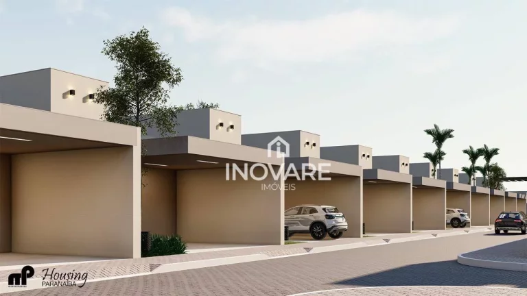 Imagem Casa com 2 dormitórios à venda, 105 m² por R$ 450.000,00 - Setor Paranaíba - Itumbiara/GO