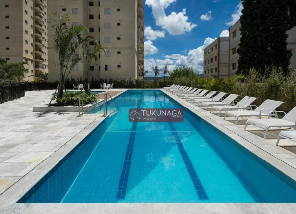 Imagem Apartamento com 2 dormitórios à venda, 64 m² por R$ 550.000,00 - Picanco - Guarulhos/SP