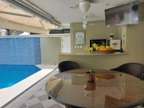 Imagem Casa Res. ALPHA 11 - 368m²