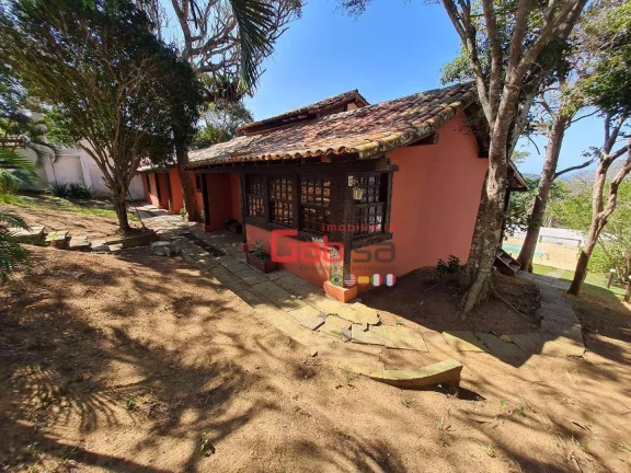 Imagem Casa com 4 dormitórios à venda, 300 m² por R$ 1.950.000,00 - Altos de Búzios - Armação dos Búzios/RJ