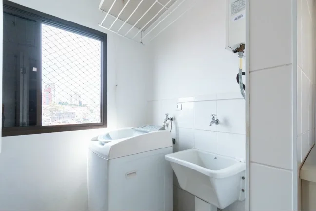 Imagem Apartamento à venda em São Paulo, Mirandópolis, com 3 quartos, 90m2