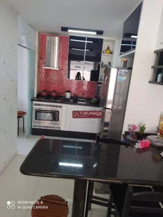Imagem Apartamento com 4 dormitórios à venda, 114 m² por R$ 1.150.000,00 - Vila Galvão - Guarulhos/SP