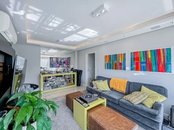 Imagem Cobertura 2 dormitórios, 102m2, 2 vagas de garagem no Bairro Bela Vista