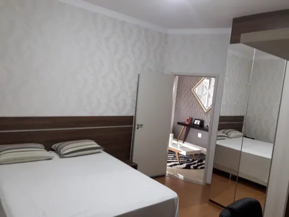 Imagem Sobrado com 3 dormitórios à venda, 148 m² por R$ 720.000,00 - Jardins do Paraíso - Mogi das Cruzes/SP