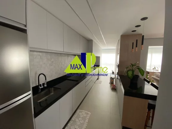 Imagem APARTAMENTO 110M²/03 SUÍTES/SACADA/02 VAGAS