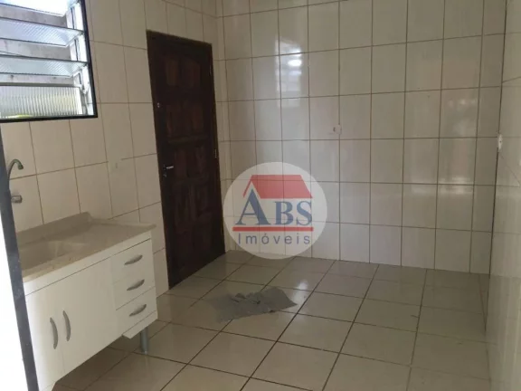 Imagem Apartamento amplo, 1 dormitório, térreo. Aceita FGTS e financiamento.