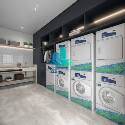 Imagem Apartamento Novo em Pinheiros com Varanda e Lazer Completo – Perfeito para Morar ou Investir!