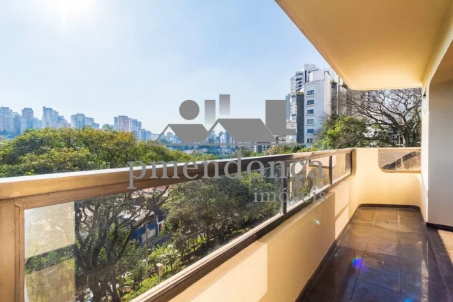 Imagem Higienopolis 4 quartos, 2 suites, 3 vagas
