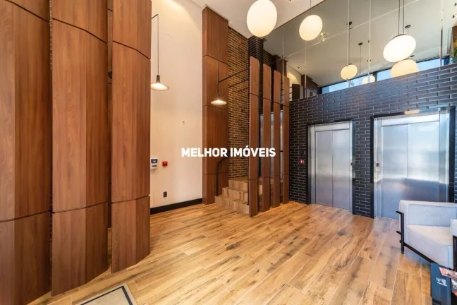 Imagem Apartamento Diferenciado á venda com 1 suíte, 1 home office e 2 vagas localizado em Balneário Camboriú.