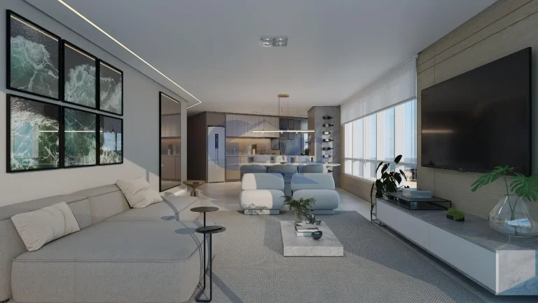 Imagem Apartamento á venda com 2 suítes no centro de Torres/RS