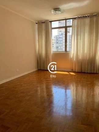 Imagem Apartamento à venda, 110 m² por R$ 1.150.000,00 - Jardim Paulista - São Paulo/SP