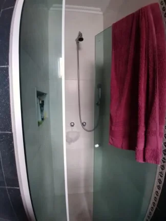 Imagem Amplo 2 quartos com 2 banheiros próximo à Alameda São Boaventura.